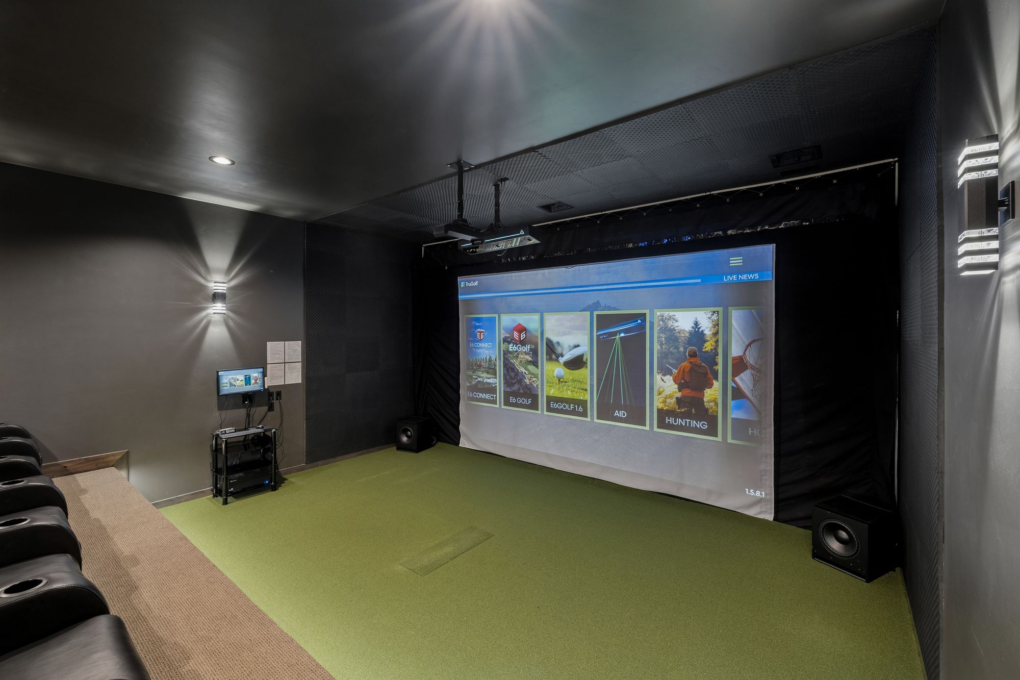 Golf Simulator