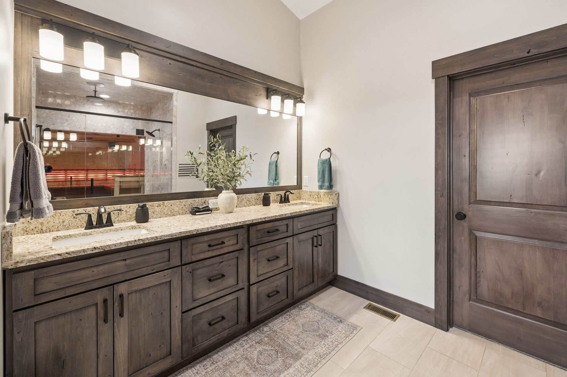 Ensuite Bath